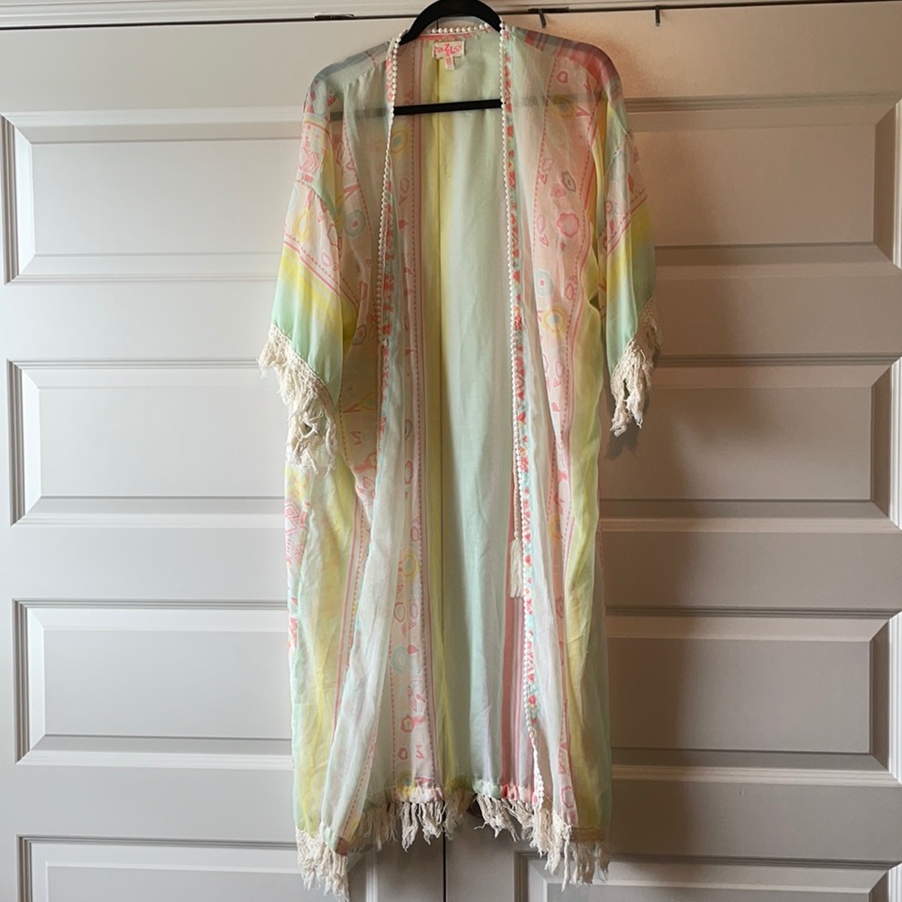 Z&L Kimono/Cardigan